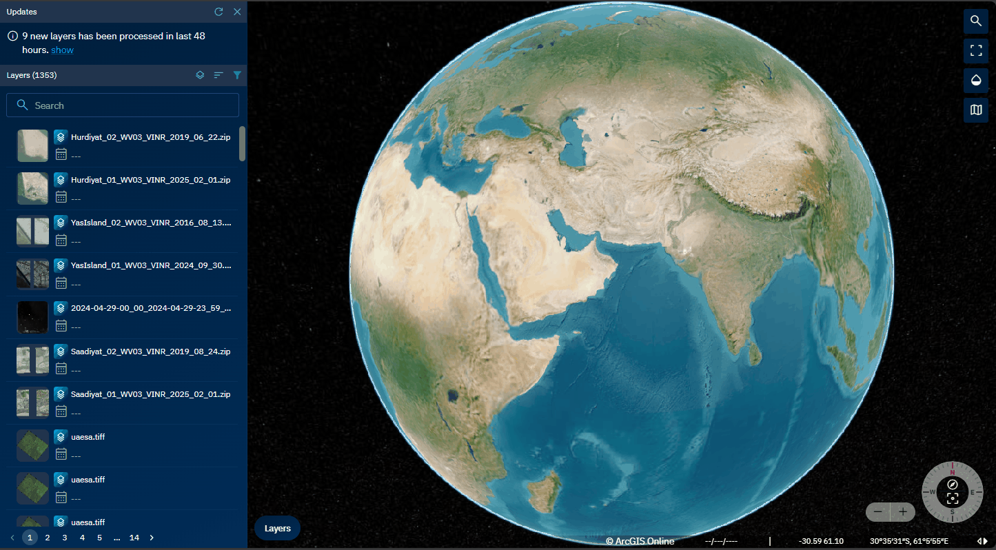 Accessing OpenStreetMap