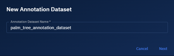 new annotation dataset