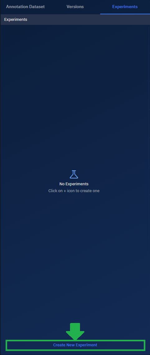 selecting annotation category