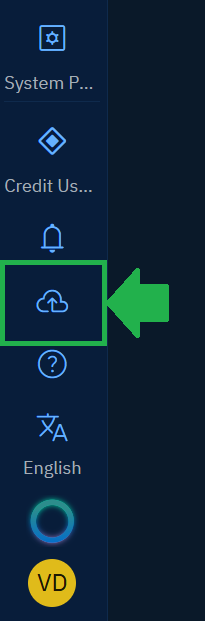 Adding Dataset to a Workspace