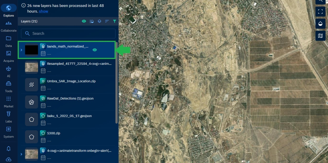 Rerunning Individual Jobs