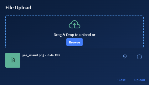 Viewing metadata of a file