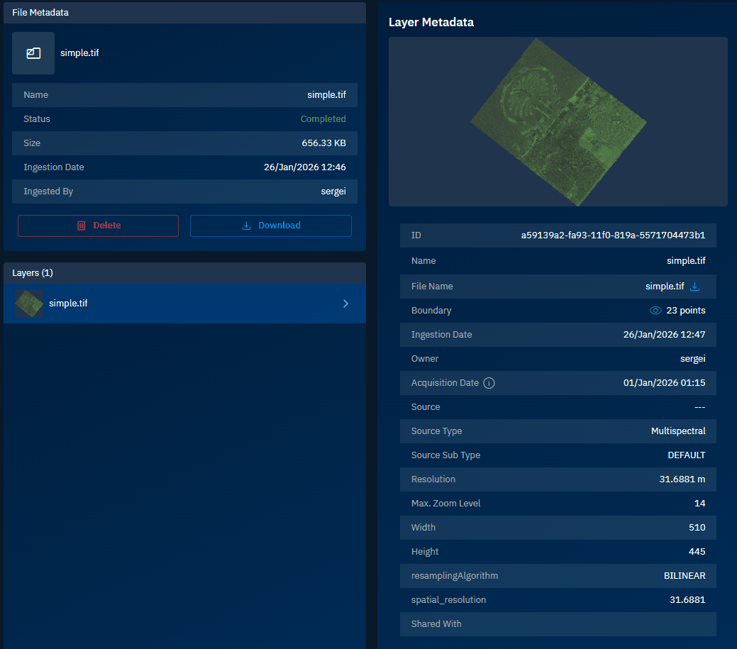 Changing Name of file