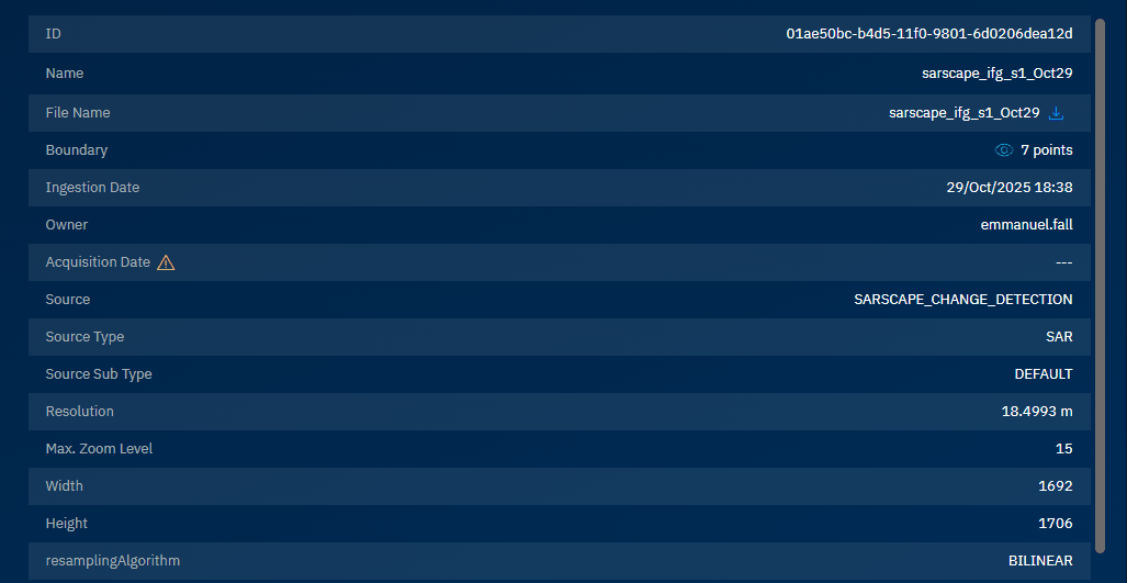 Changing Name of file