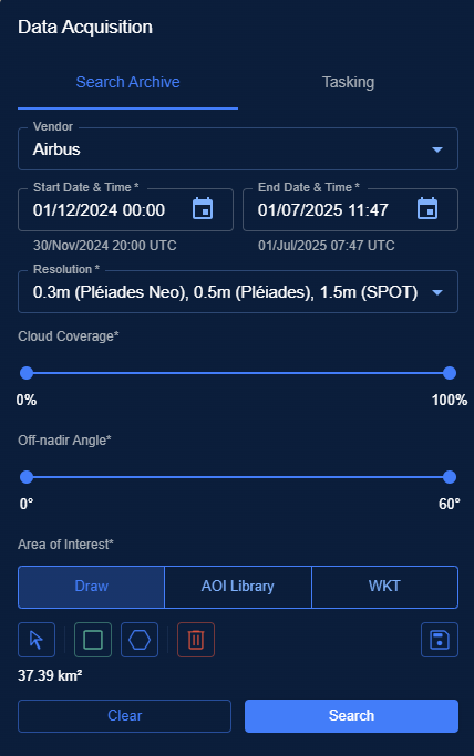 Access AI Chat Screenshot