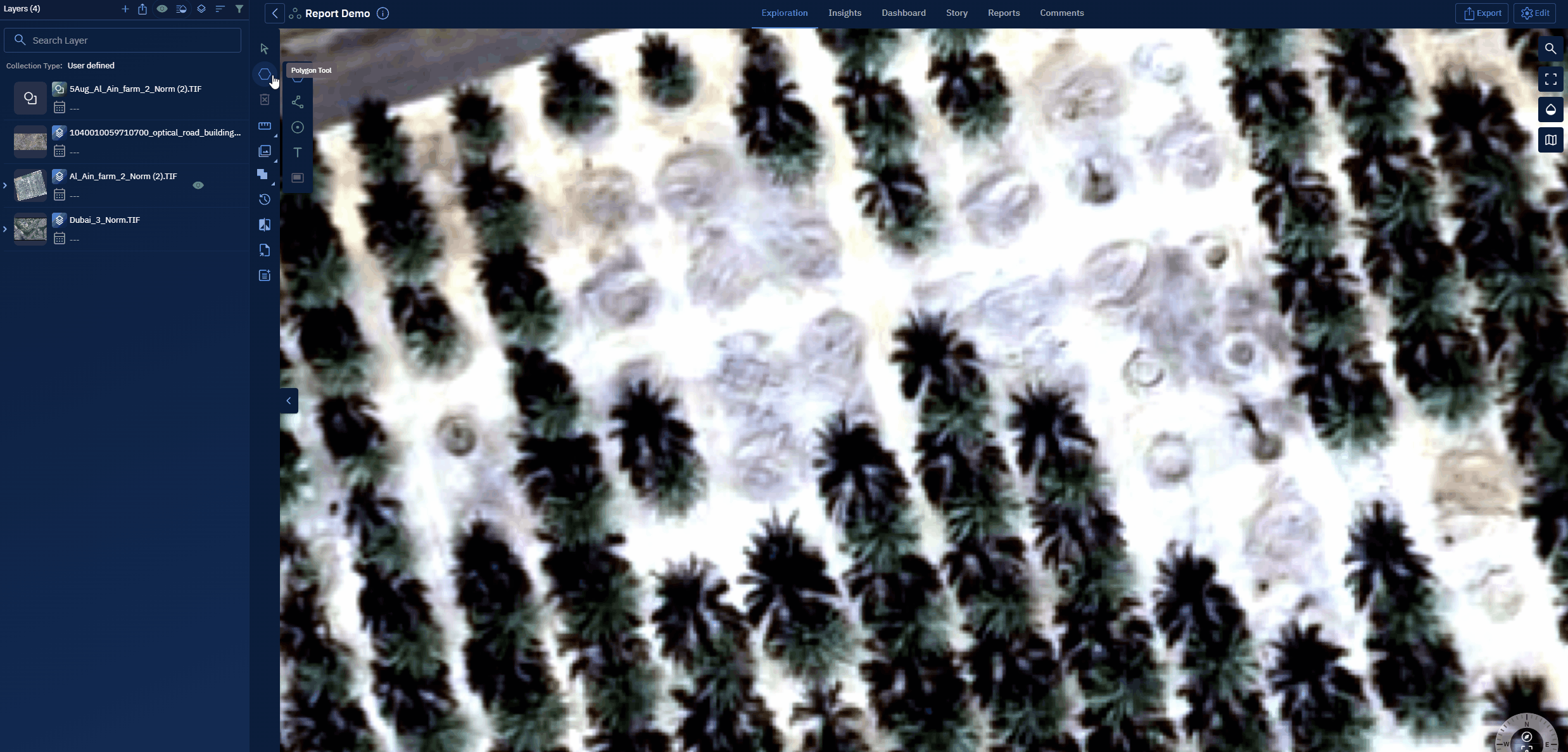 Draw manual annotations