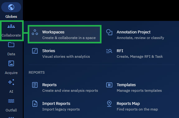 Draw manual annotations
